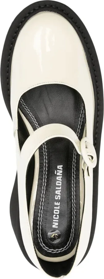 75mm Nina platform pumps - Image 4