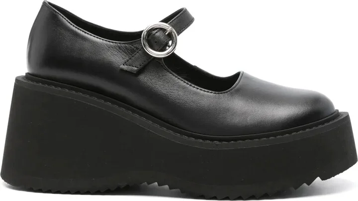 75mm Nina platform pumps