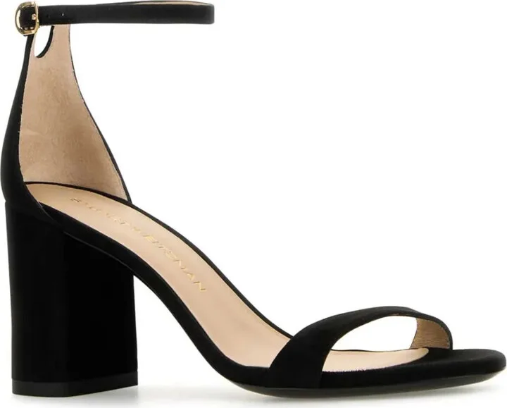 75mm Nudist Block sandals - Image 2