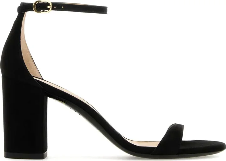 75mm Nudist Block sandals
