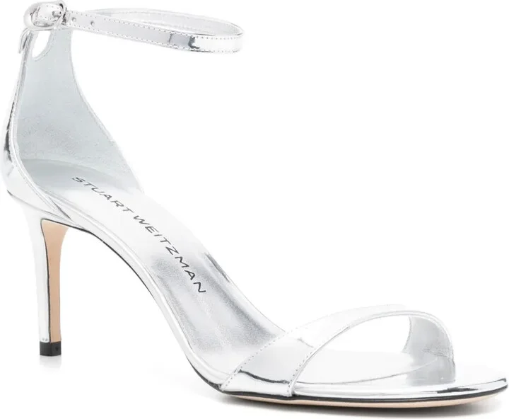 75mm Nudist II sandals - Image 2