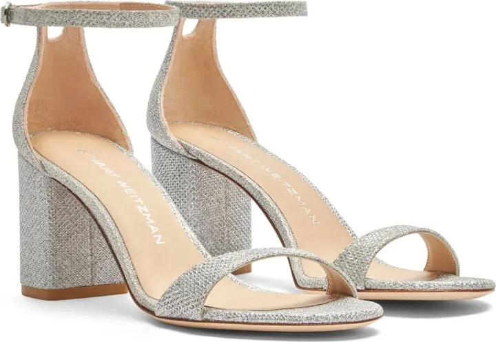 75mm Nudist II sandals - Image 2