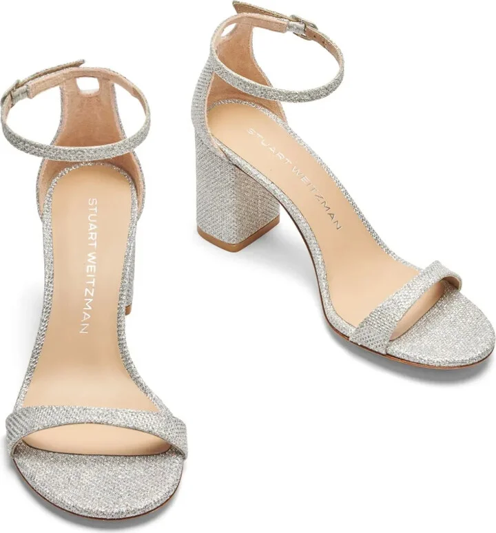75mm Nudist II sandals - Image 4