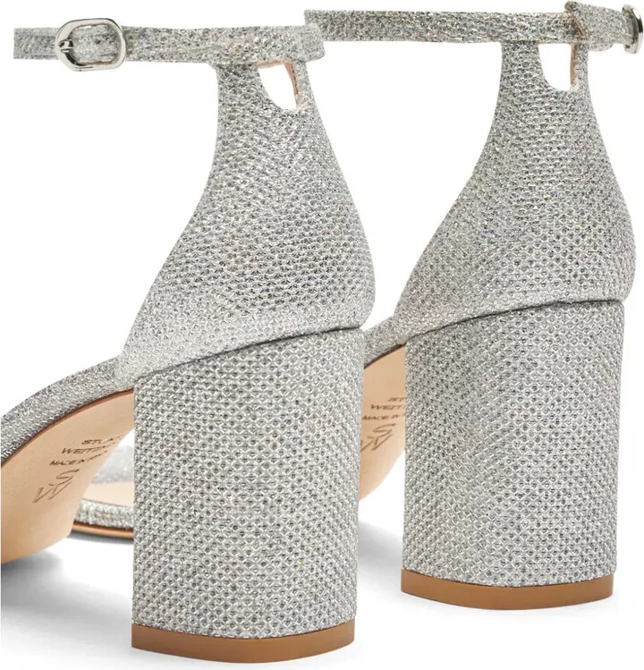 75mm Nudist II sandals - Image 5