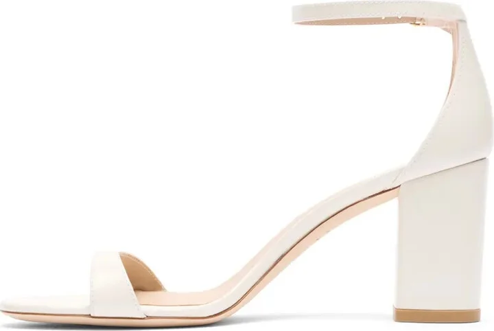 75mm Nudist II sandals - Image 4