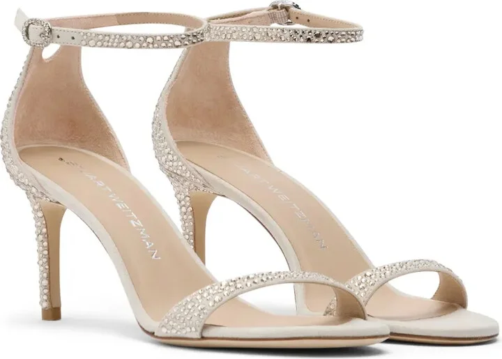 75mm Nudist sandals - Image 2