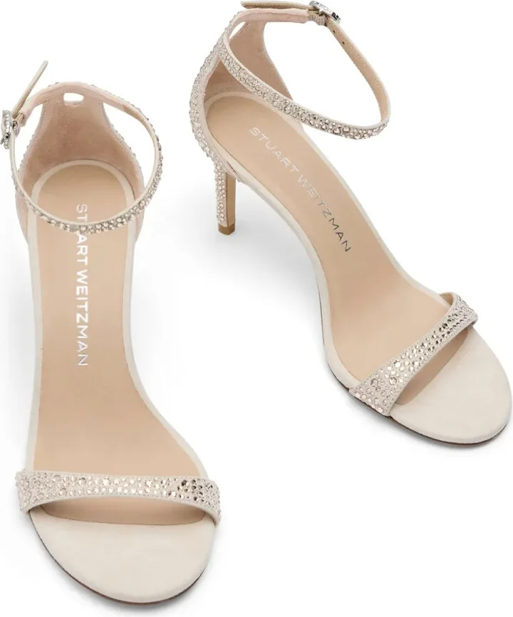 75mm Nudist sandals - Image 4