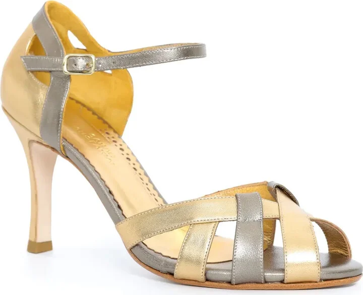 75mm Olga sandals - Image 2