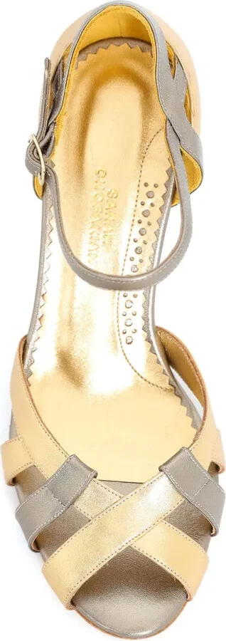 75mm Olga sandals - Image 4