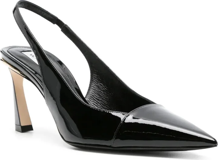 75mm Patent-Leather Pumps - Image 2