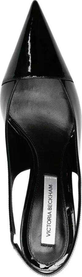75mm Patent-Leather Pumps - Image 4
