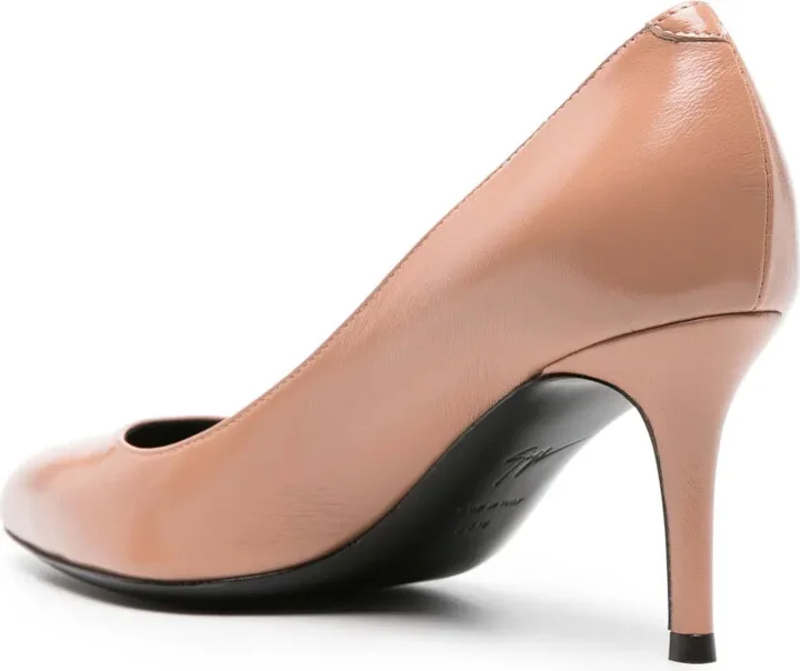 75mm Patent-Leather Pumps - Image 3