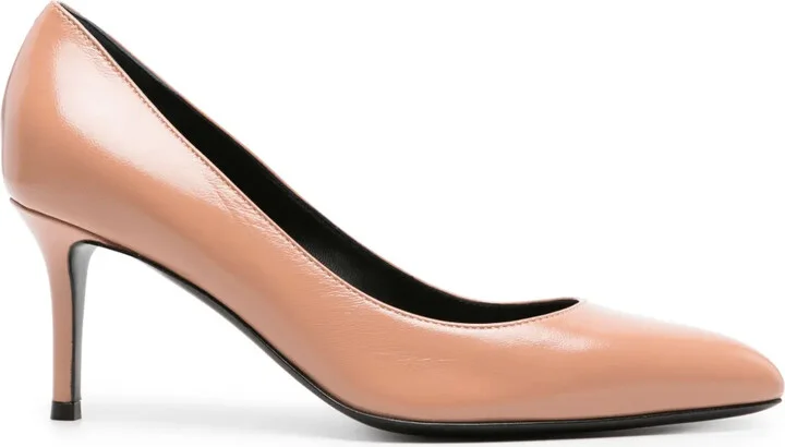 75mm Patent-Leather Pumps