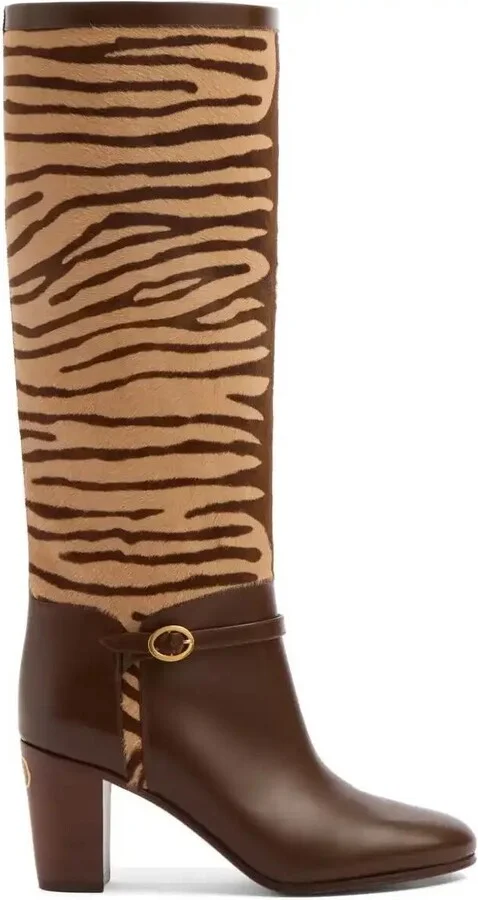75mm Pattie Boots