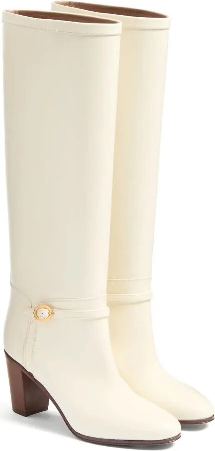 75mm Pattie leather boots - Image 2