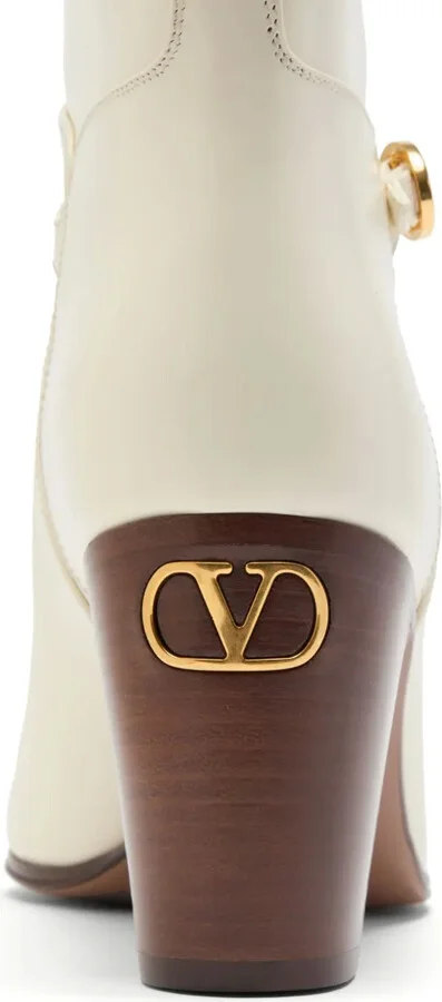 75mm Pattie leather boots - Image 5