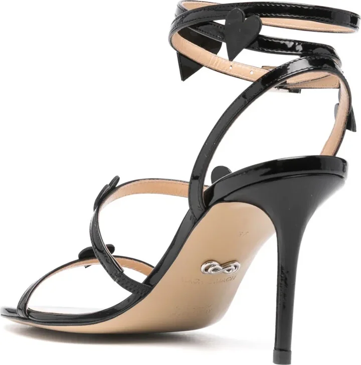 75mm Petit Coeur sandals - Image 3