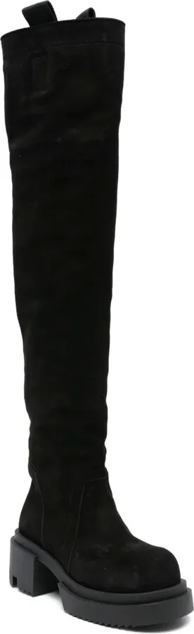 75mm Platform Boots - Image 2