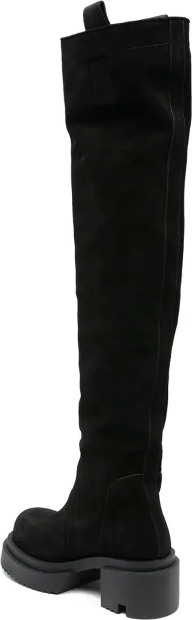 75mm Platform Boots - Image 3