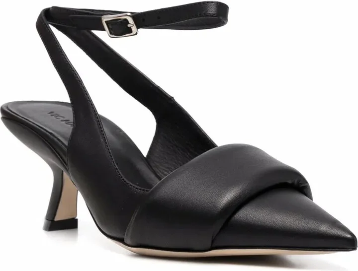 75mm Pointed Pumps - Image 2