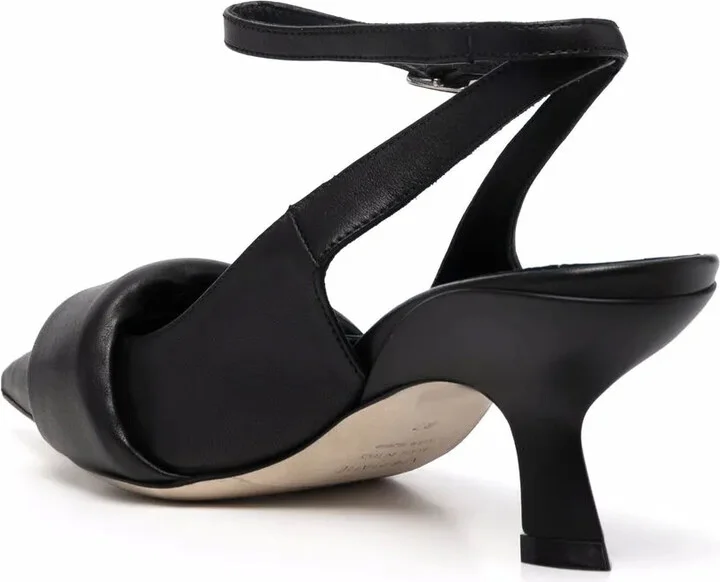 75mm Pointed Pumps - Image 3