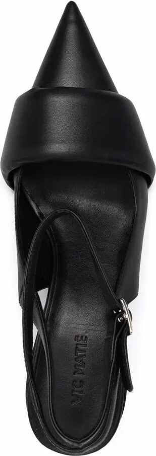 75mm Pointed Pumps - Image 4