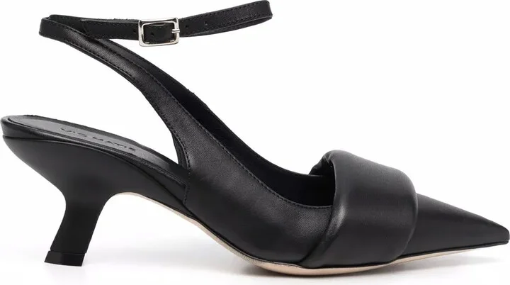75mm Pointed Pumps