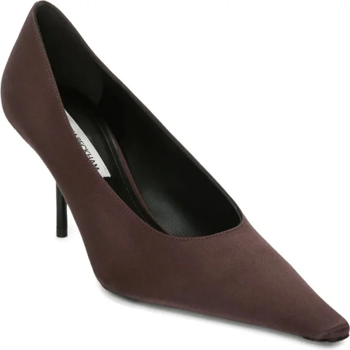 75mm Pointed-Toe Pumps - Image 2
