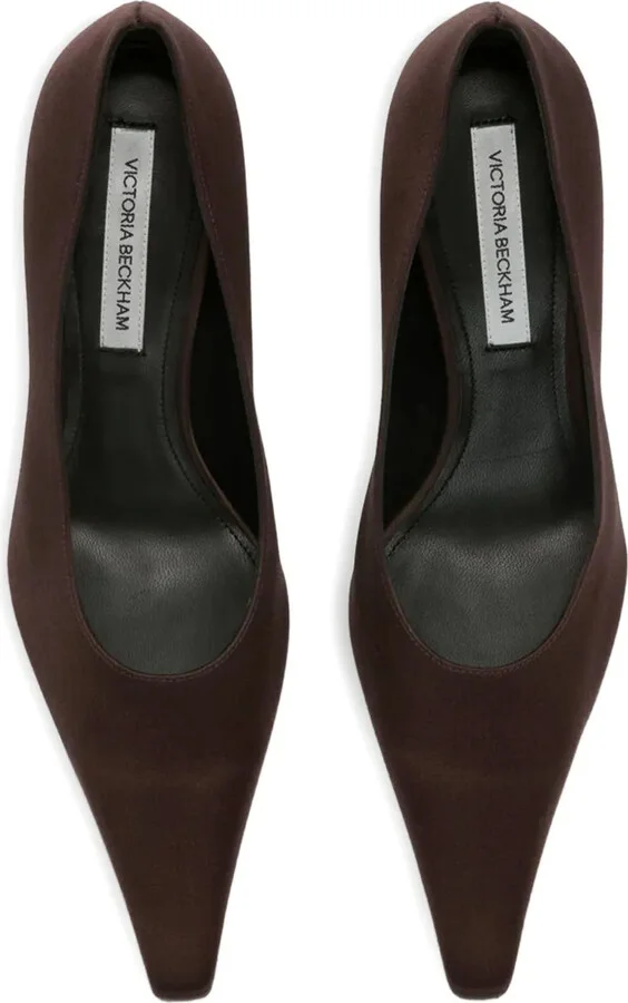 75mm Pointed-Toe Pumps - Image 4