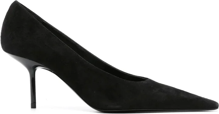 75mm Pointed-Toe Pumps