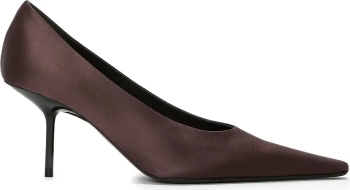 75mm Pointed-Toe Pumps