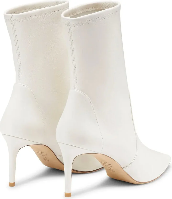 75mm Power pointed-toe boots - Image 3