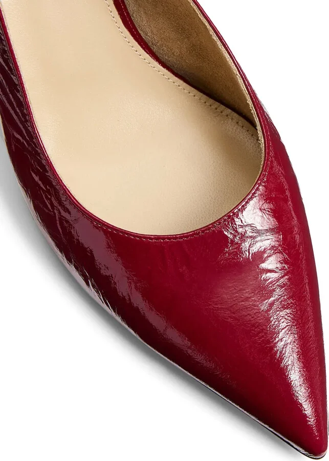 75mm River slingback pumps - Image 4