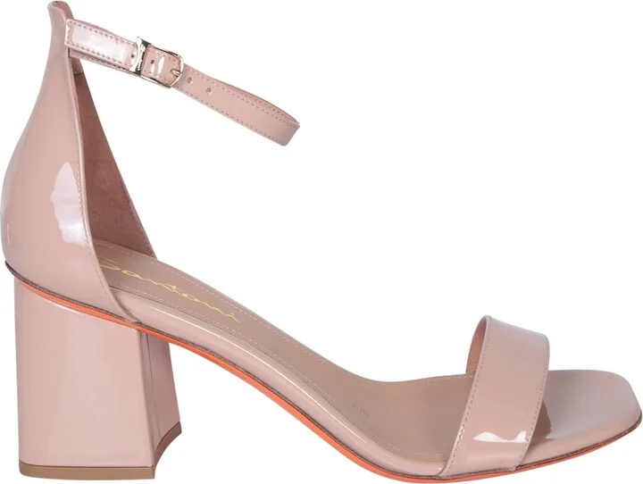 75mm Sandals By Santoni