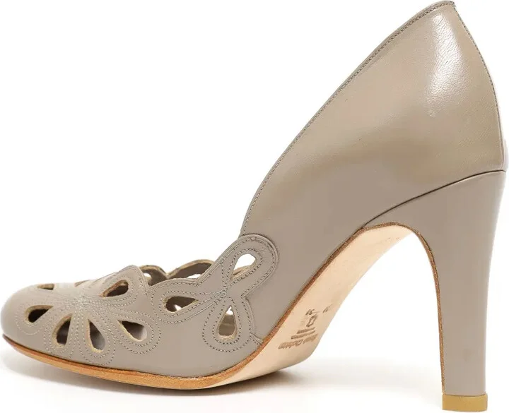 75mm Scarpin Belle Epoque pumps - Image 3