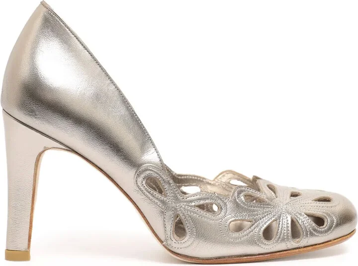 75mm Scarpin Belle Epoque pumps
