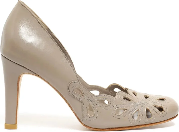 75mm Scarpin Belle Epoque pumps
