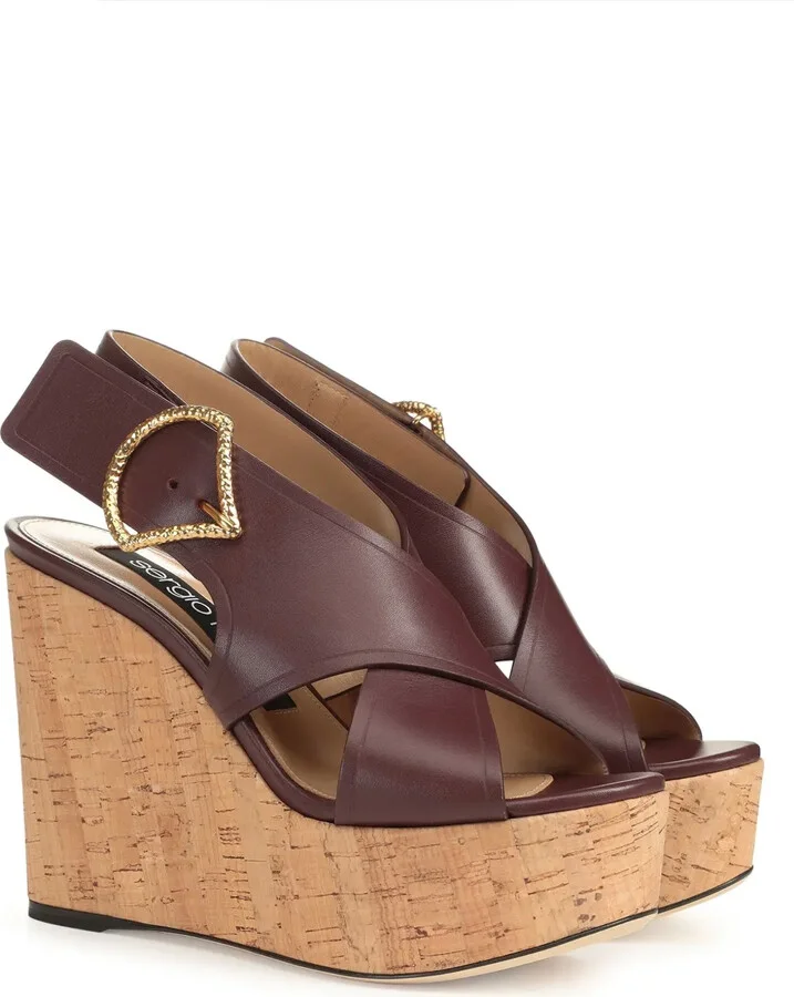 75mm Sea Scale sandals - Image 2
