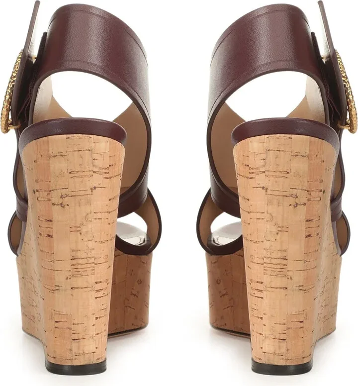 75mm Sea Scale sandals - Image 3