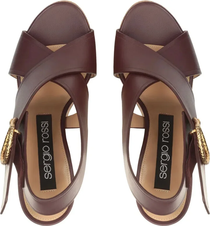 75mm Sea Scale sandals - Image 4