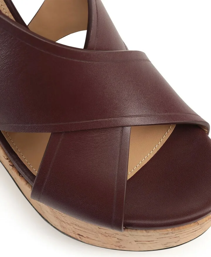 75mm Sea Scale sandals - Image 5