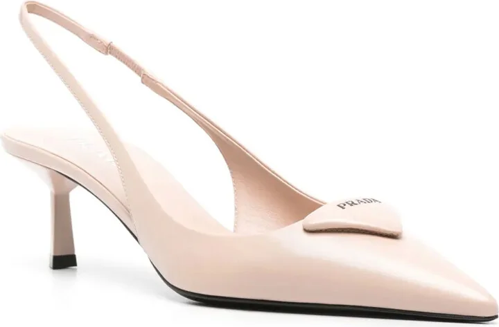 75mm Slingback Pumps - Image 2