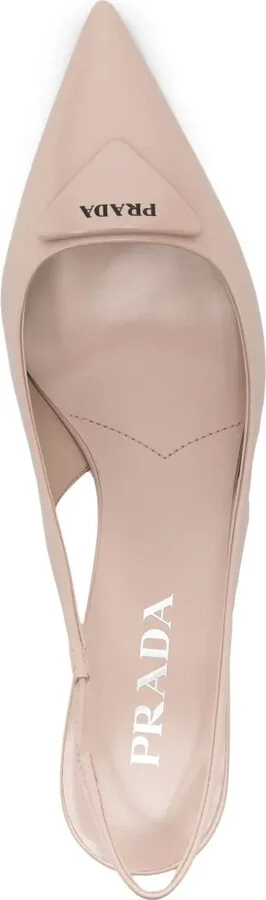 75mm Slingback Pumps - Image 4