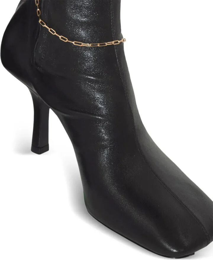 75mm Slinky Legging boots - Image 2