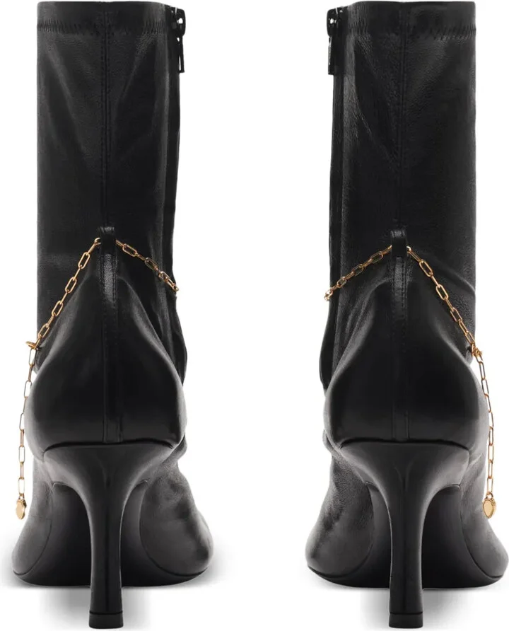 75mm Slinky Legging boots - Image 4