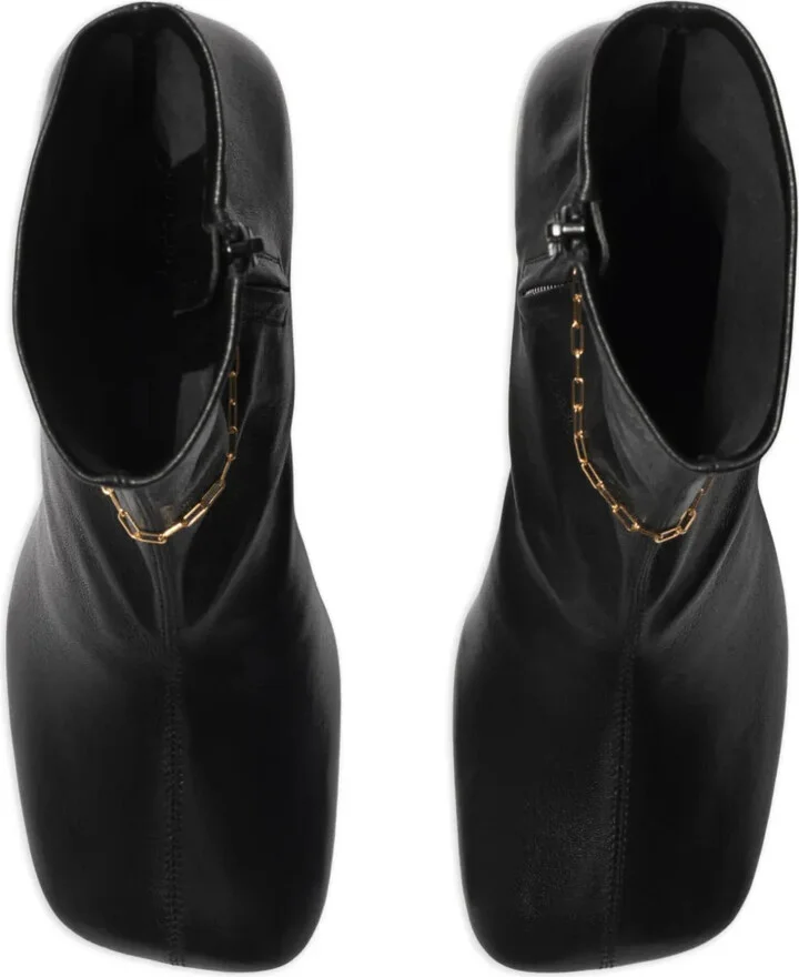 75mm Slinky Legging boots - Image 5