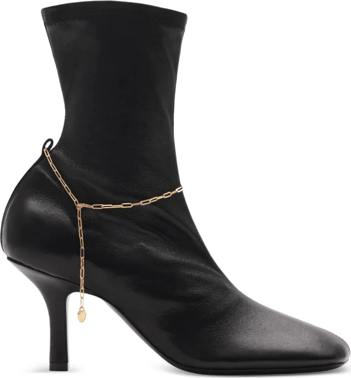 75mm Slinky Legging boots