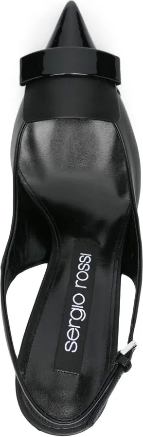 75mm SR1 slingback pumps - Image 4