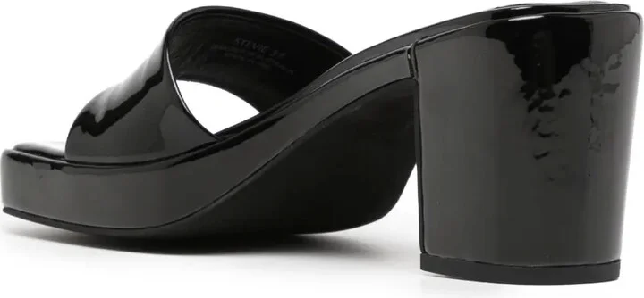 75mm Stevie leather sandals - Image 3