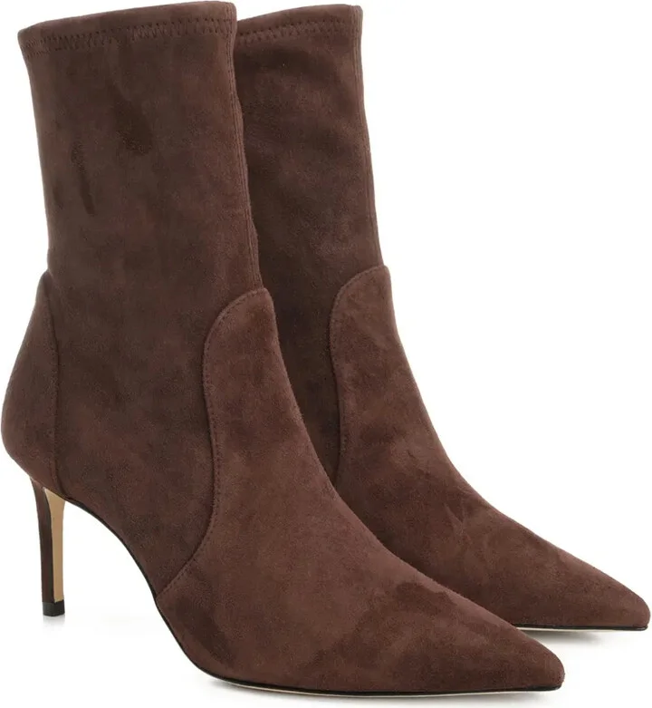 75mm Stuart Power ankle boots - Image 2